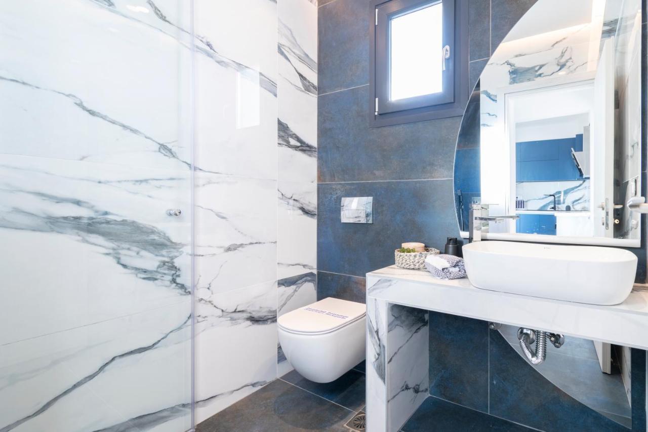 Sithoniars Melora Luxury Apartment Nikiti  Exterior photo