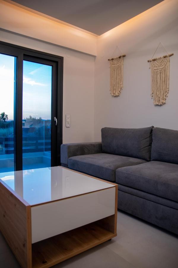 Sithoniars Melora Luxury Apartment Nikiti  Exterior photo