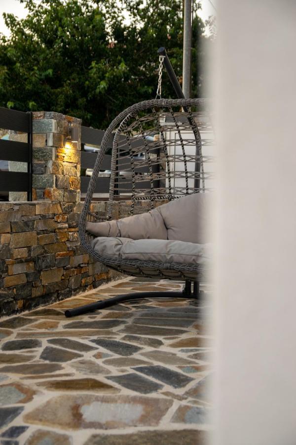 Sithoniars Melora Luxury Apartment Nikiti  Exterior photo