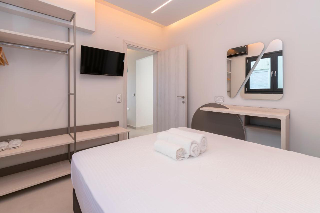 Sithoniars Melora Luxury Apartment Nikiti  Exterior photo
