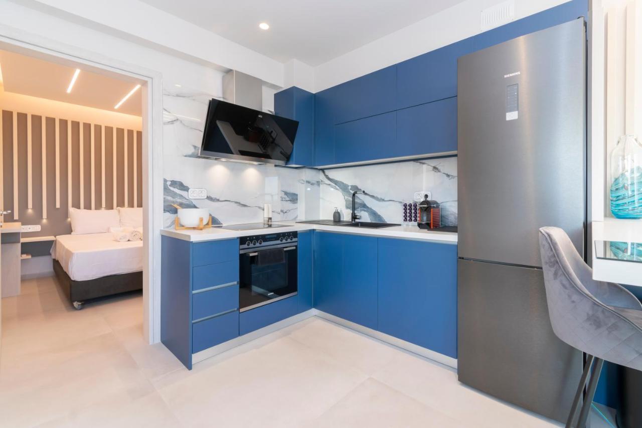 Sithoniars Melora Luxury Apartment Nikiti  Exterior photo