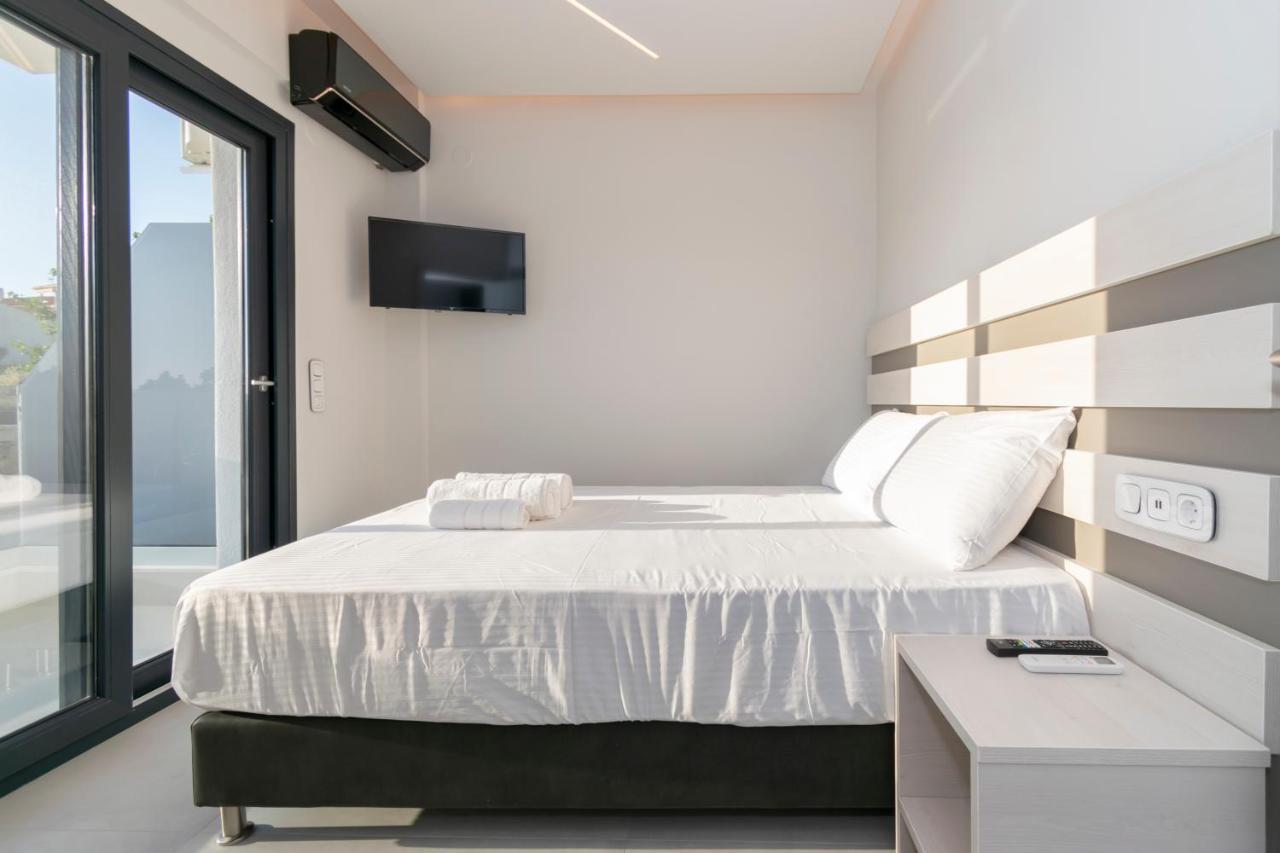 Sithoniars Melora Luxury Apartment Nikiti  Exterior photo