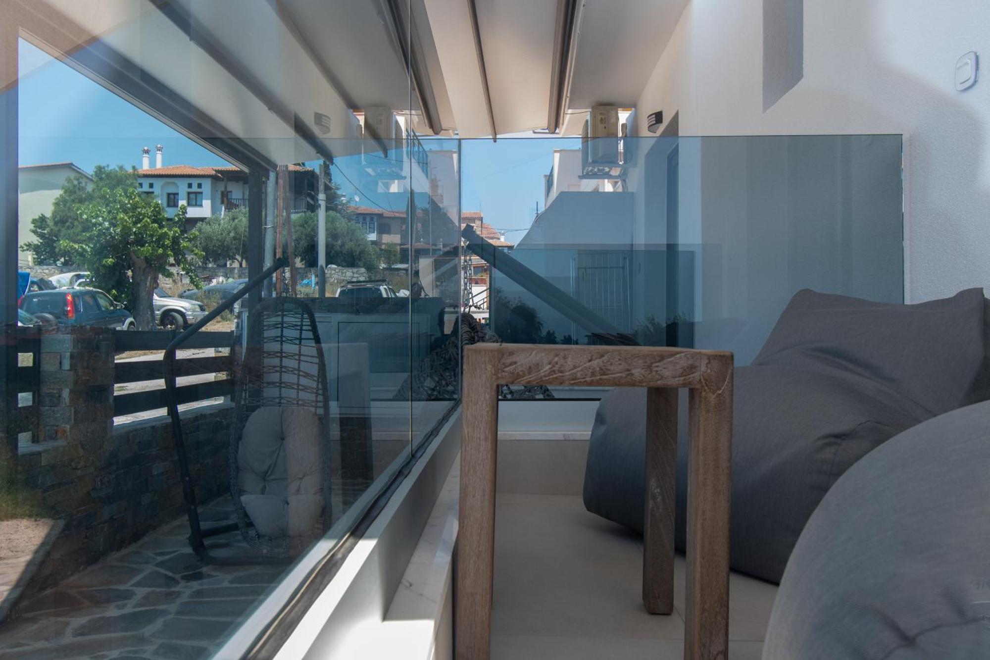 Sithoniars Melora Luxury Apartment Nikiti  Exterior photo