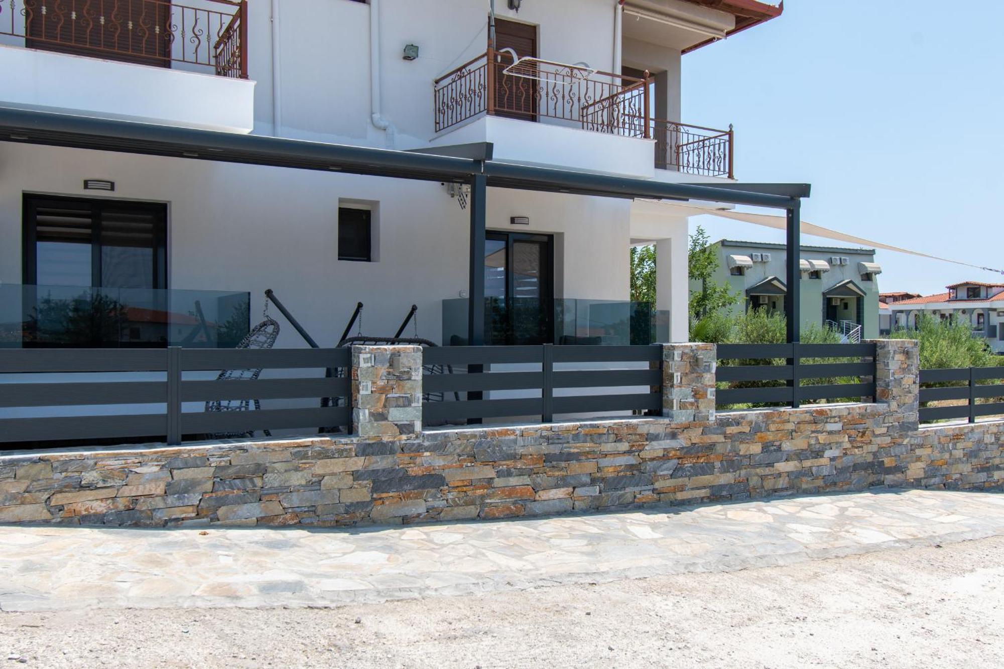 Sithoniars Melora Luxury Apartment Nikiti  Exterior photo